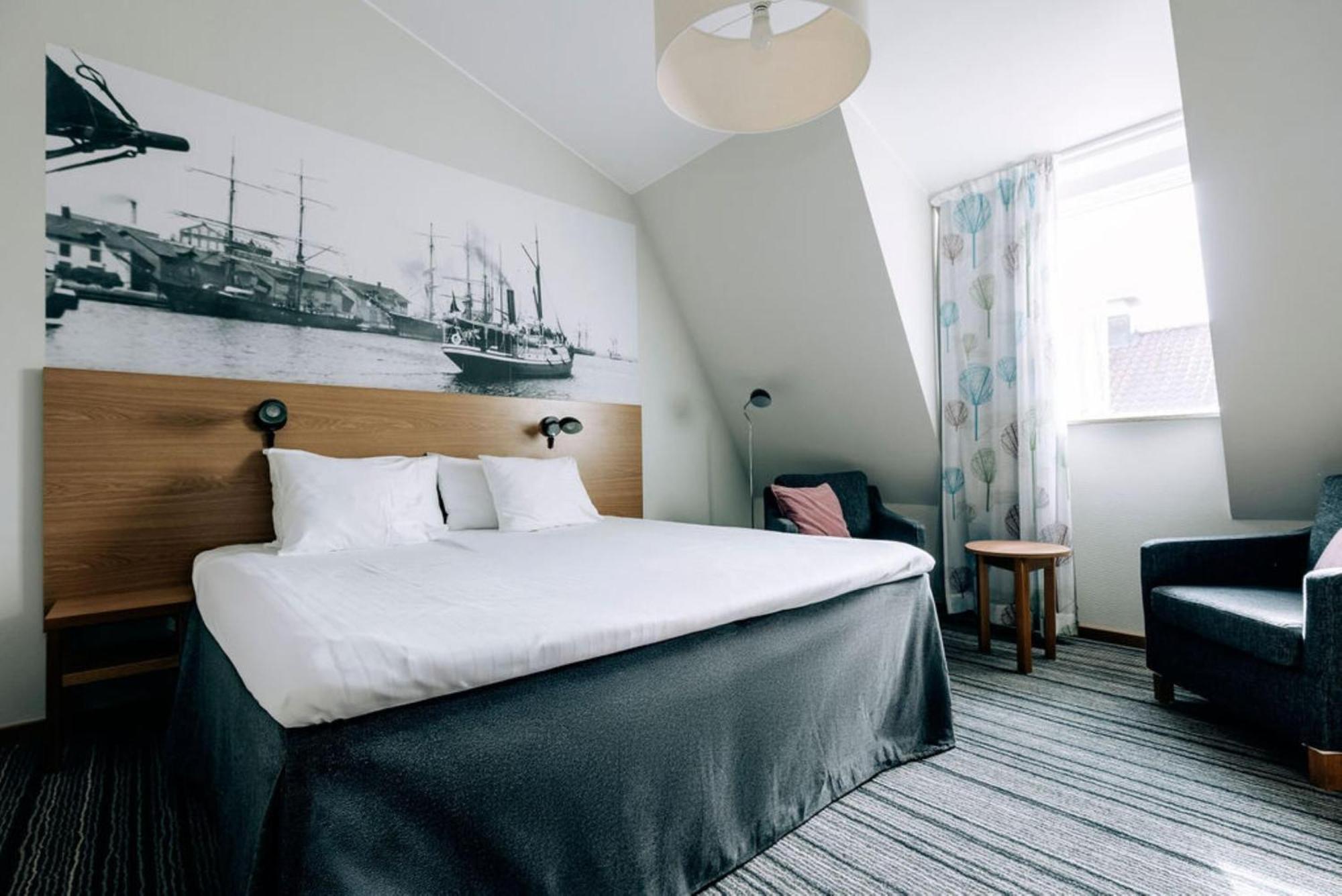 Best Western Plus Kalmarsund Hotell Экстерьер фото