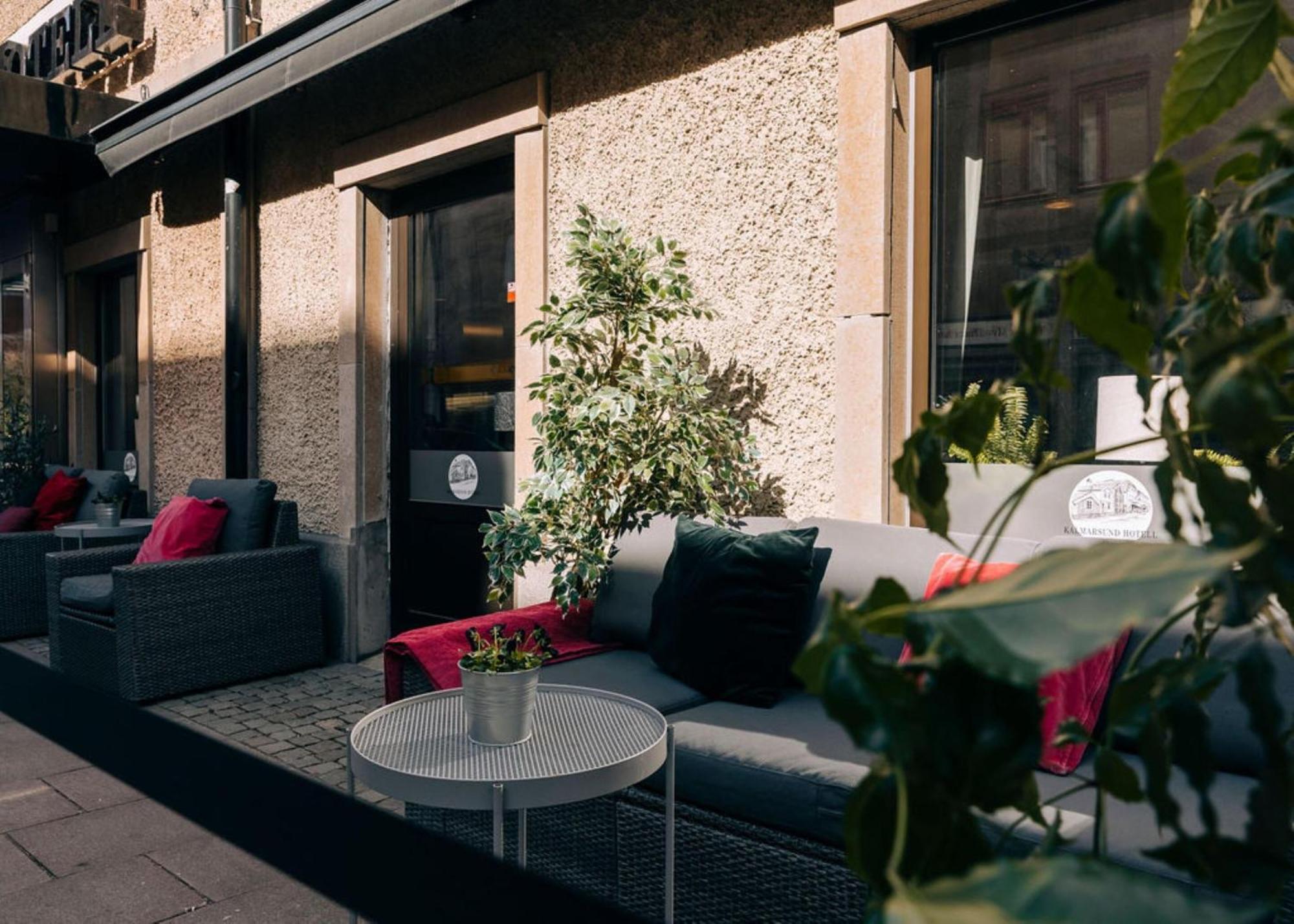 Best Western Plus Kalmarsund Hotell Экстерьер фото